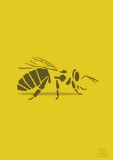 Bee there